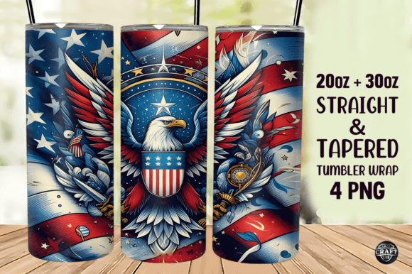 Download 4th of July Tumbler Wrap 20oz Skinny PNG - 4th of july tumbler Collection